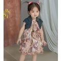 波西米亞女孩輕甜套裝｜90~110cm