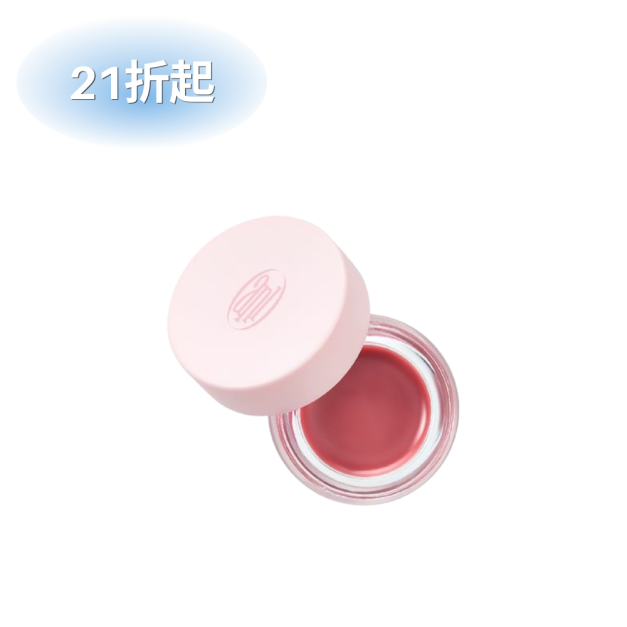 anillO 玫瑰水潤唇頰膏