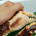 滿額最高折300｜巨無霸｜鄂霍次克海｜生凍鱈場蟹腳1200-1400g｜半對_1