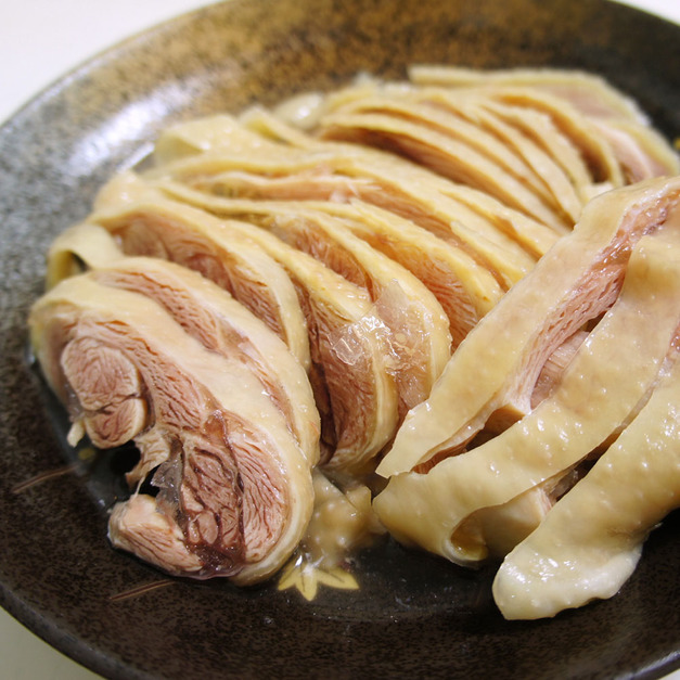 (特大)去骨醉雞腿4~6隻(400g/包)