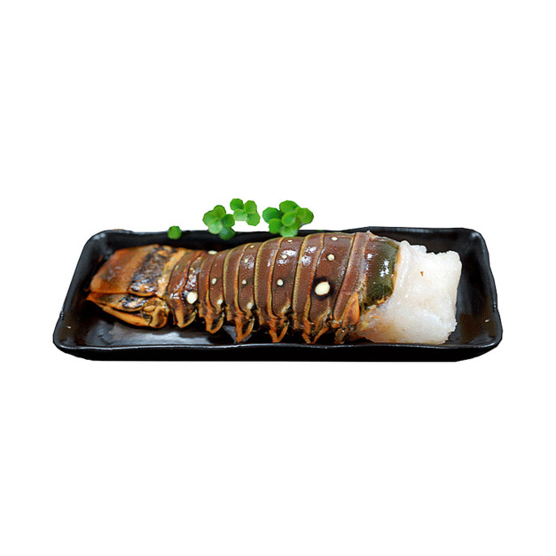 ◎ 加勒比海4盎司龍蝦身約110G｜1尾