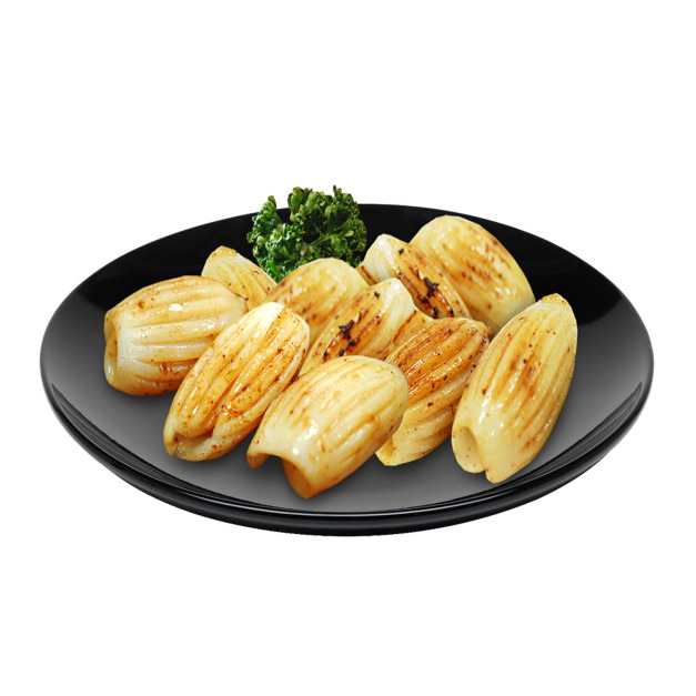 ◎ 生食花枝切片160G｜1盒(20片裝)