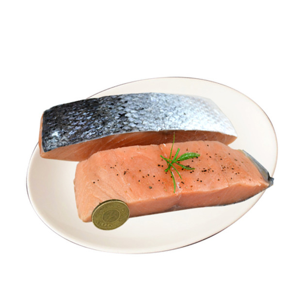 ◎ 智利鮭魚菲力魚排165G｜1片 9/30到期