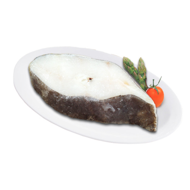 ◎ 無肚洞大比目魚300g｜1片