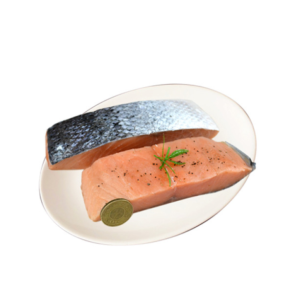 ◎ 智利鮭魚清肉排225G｜1片