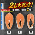 厚切鮭魚420g X6片｜厚達 4~5 公分_5