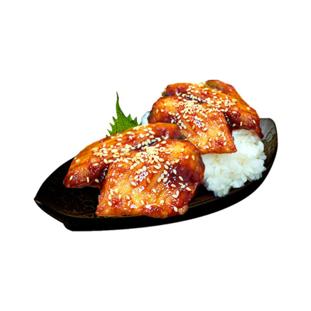 ◎ 蒲燒鯛魚腹排120g｜2片裝