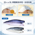 5L(特大)挪威薄鹽鯖魚250g(8片/16片/32片含運組)_3