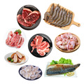 8件中秋烤肉組/2.6kg/安格斯牛排/櫻桃鴨/特大白蝦/戰斧豬排..._13