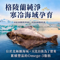 厚切｜鮭魚+大比目魚(扁鱈)雙拼 6片組｜(360~380g/片)_6