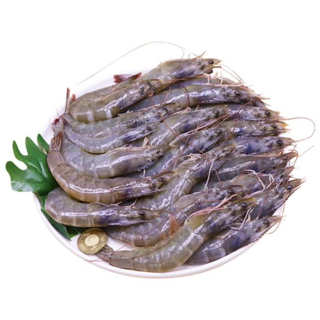 ★ 厄瓜多生白蝦650G｜1盒(約26&plusmn;5尾)