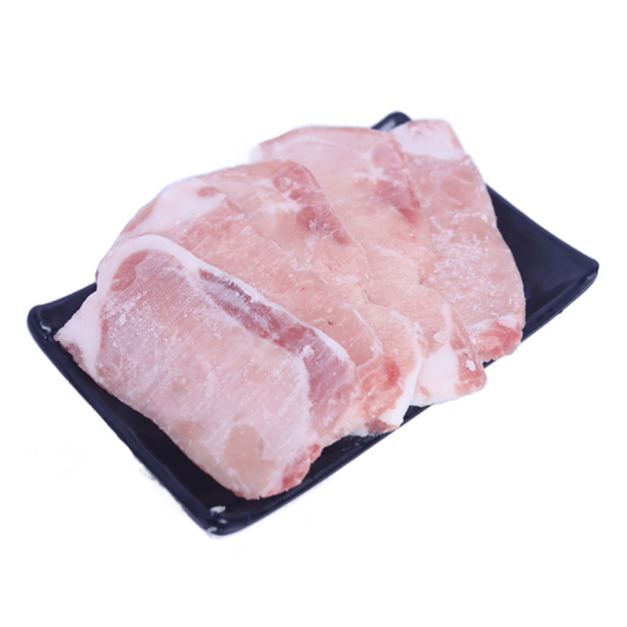 ★ 里肌肉片250G｜1盒(5片裝)
