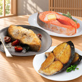厚切鮭魚+厚切土魠魚+大比目魚｜6片組_含運_1