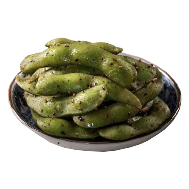 ★ 黑胡椒毛豆250G｜1包