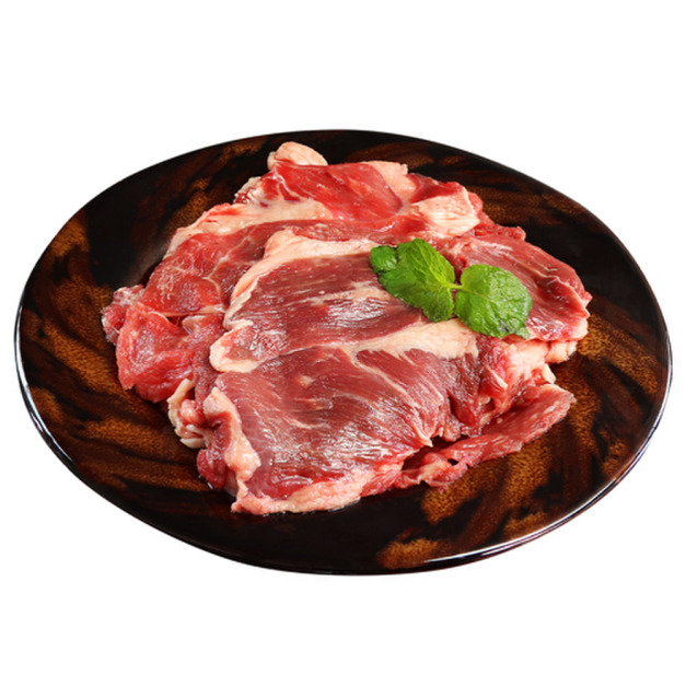 ★ 沙朗牛肉片300G｜1盒