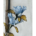 龍膽花｜Dip Art 水晶花_1