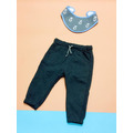 CLARECHEN 口水巾彌月禮超值包_4入組 baby boy_5