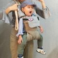 CLARECHEN 口水巾彌月禮超值包_4入組 baby boy_6
