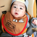 CLARECHEN 口水巾彌月超值包_4入組 baby girl_3