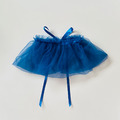 CLARECHEN tulle skirt bag_澎澎紗裙包_水藍色_兒童尺寸_新品預購_10
