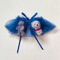 CLARECHEN tulle skirt bag_澎澎紗裙包_水藍色_兒童尺寸_新品預購_8