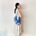 CLARECHEN tulle skirt bag_澎澎紗裙包_水藍色_兒童尺寸_新品預購_2