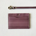 [單售卡套]識別證卡套│橫式│雙卡層│ID Holder_1