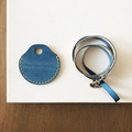 GOGORO皮套+頸繩(扁)｜Key holder_1