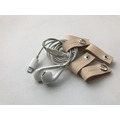 皮革集線夾｜Earphone cable organizer_2