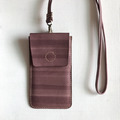 手機套│袋蓋單卡層│附頸帶│iPhone8_4