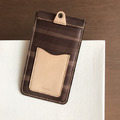 手機套│袋蓋單卡層│附頸帶│iPhone8 Plus_8
