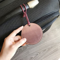 圓形行李牌│木苺│luggage tag_3