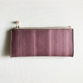 真皮長夾│8卡層│2鈔票層│零錢袋｜木苺_2