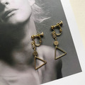 黃銅耳環_小零件(可改夾)_5