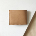[教學課程] 植鞣革短夾｜4卡層｜2鈔票層_多色可選(一人成班)_5