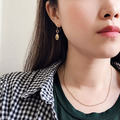 黃銅飾品組｜海洋月光_6