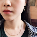 黃銅飾品組｜海洋月光_5