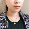 黃銅飾品組｜海洋月光_7