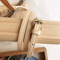細款長背帶│寬1cm｜長度105-125cm_3