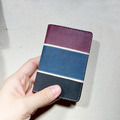 卡夾｜極簡4卡位｜如是三原色_3