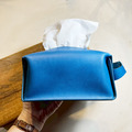 植鞣革衛生紙套｜小｜可擺可吊掛｜牛仔藍_2