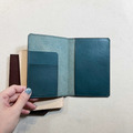 [教學課程] 護照套_極簡版3隔層_多色可選(一人成班)_2