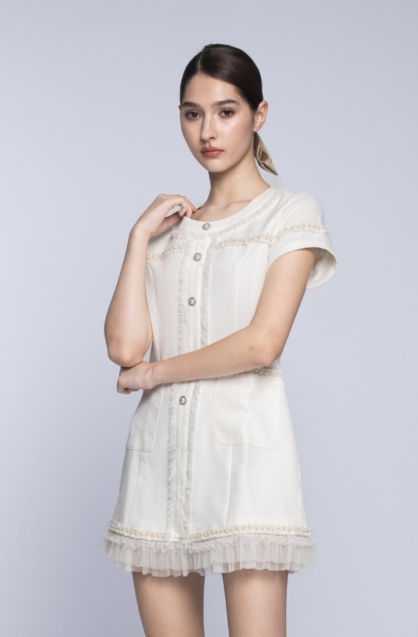 名媛小香洋裝