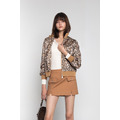個性豹紋外套