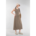 無袖連身洋裝_1