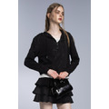 連帽假兩件