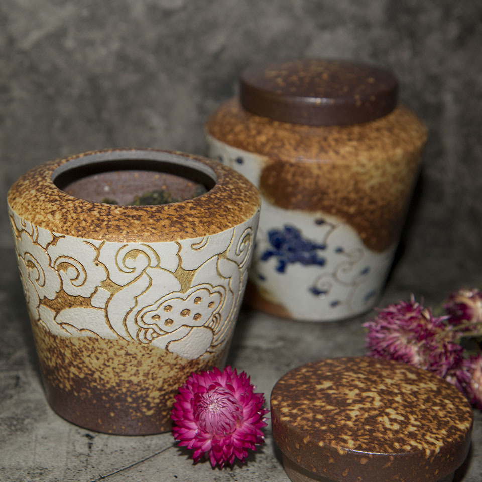 陳明謙作品 台灣茶精選醉茗苑