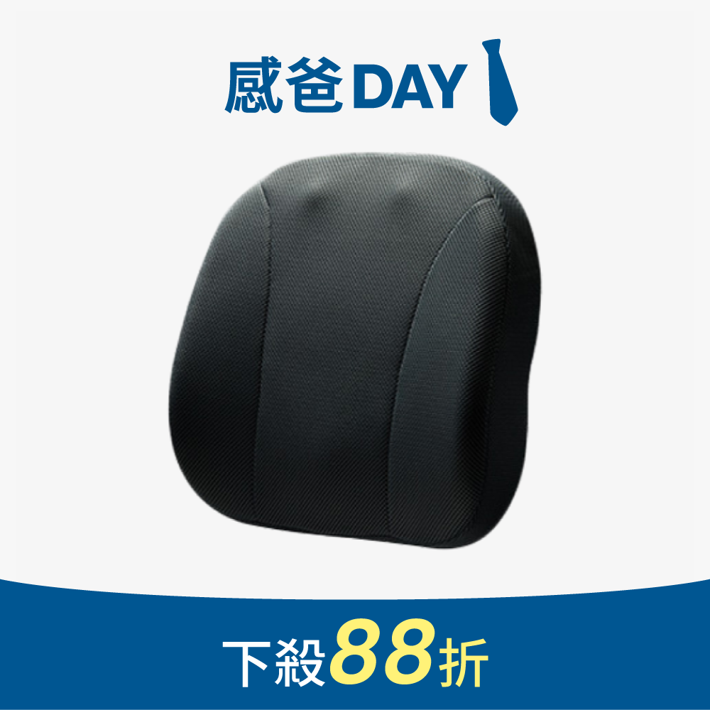 A-BACK 人體工學腰墊