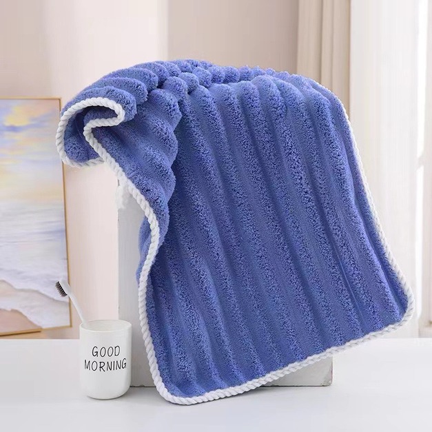 【安德森 保羅】雲朵絨 吸水毛巾 三入組