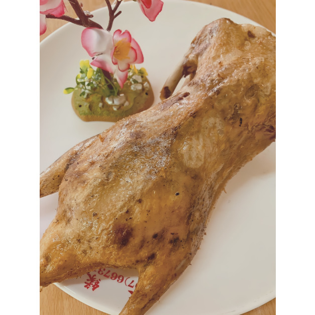 香酥鴨